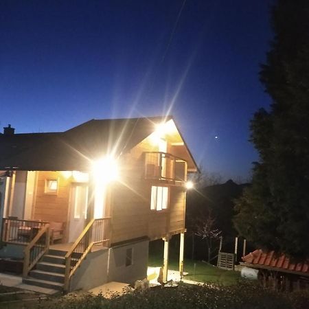 Apartman Civovic Rudnik Kačerski Exterior foto