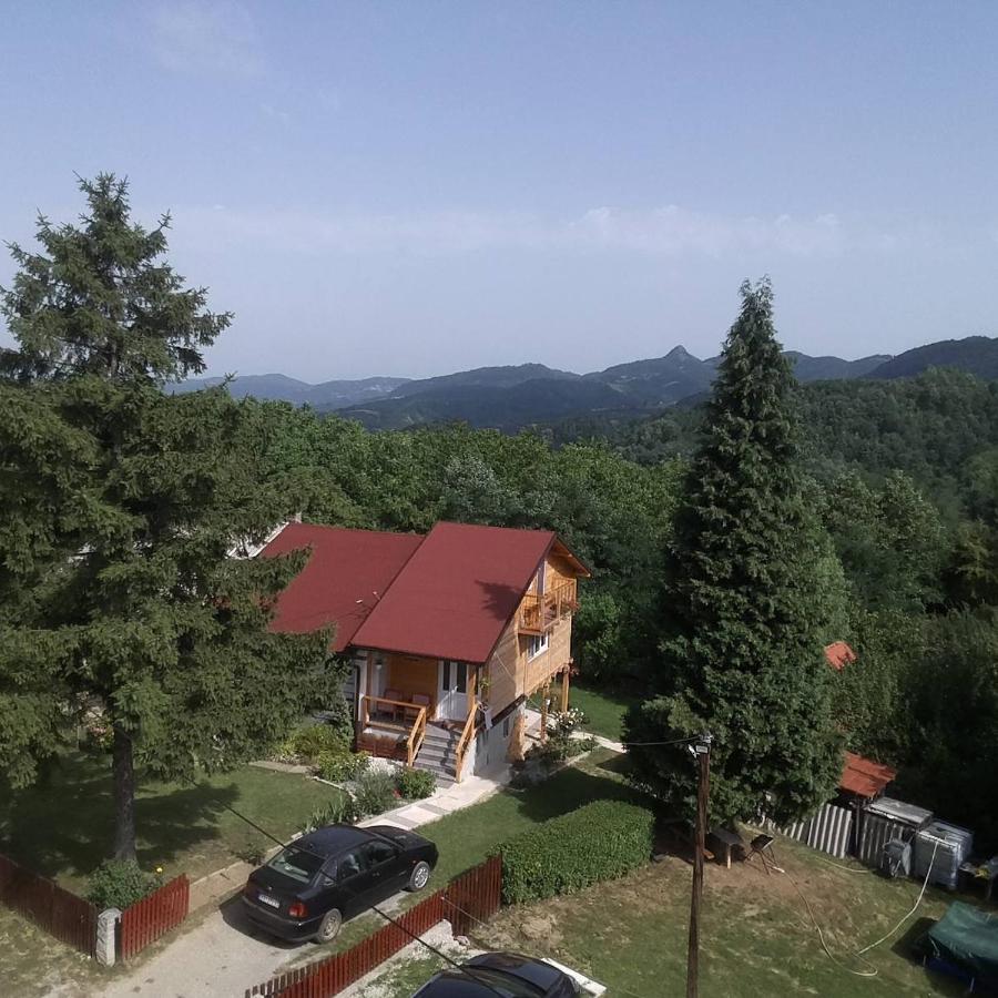 Apartman Civovic Rudnik Kačerski Exterior foto