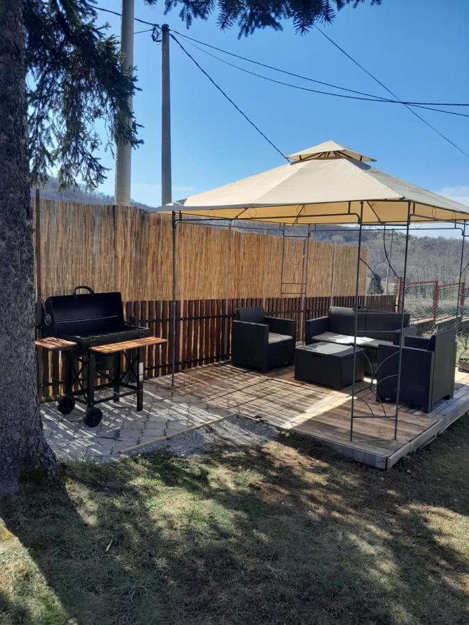 Apartman Civovic Rudnik Kačerski Exterior foto