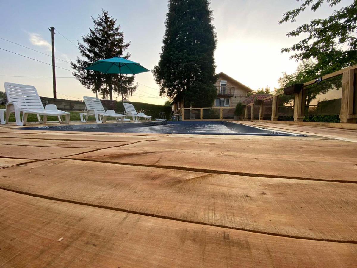 Apartman Civovic Rudnik Kačerski Exterior foto