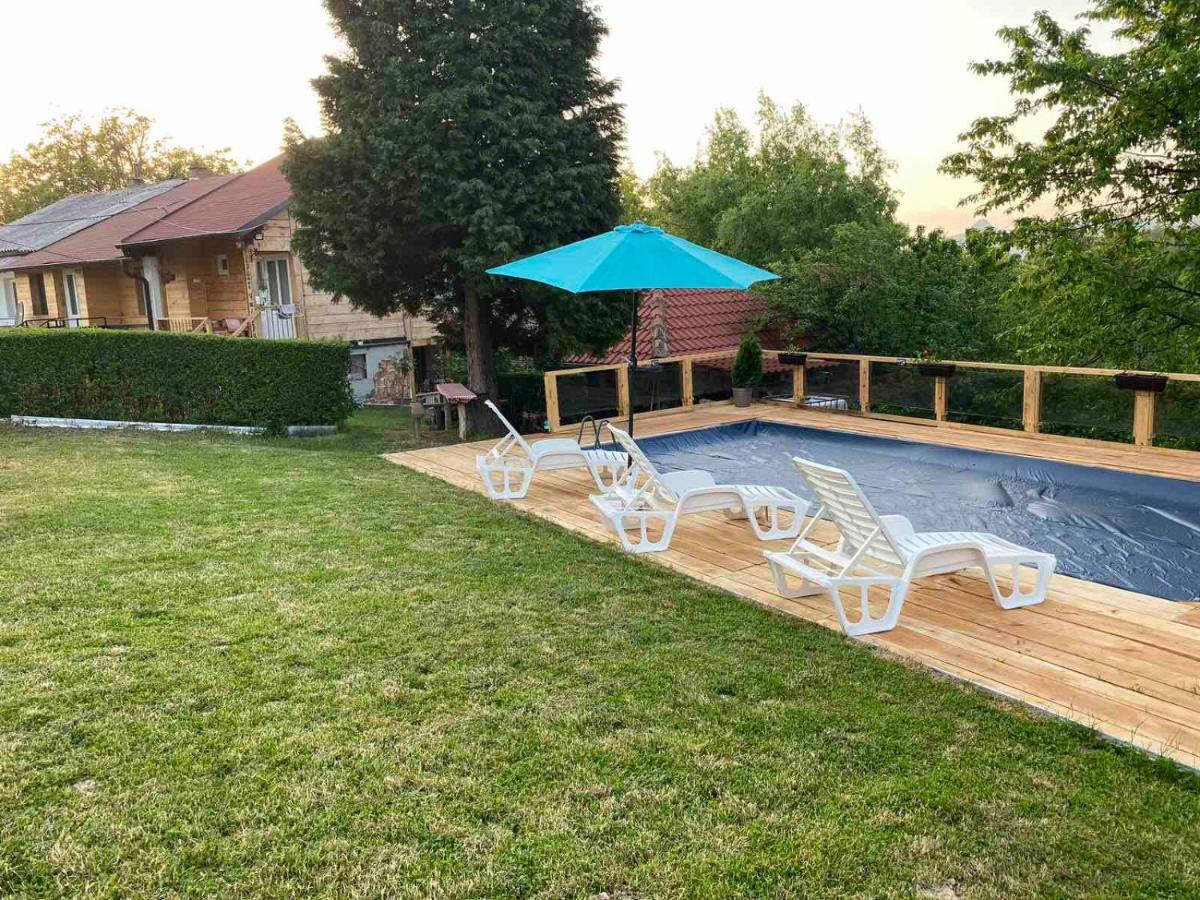 Apartman Civovic Rudnik Kačerski Exterior foto